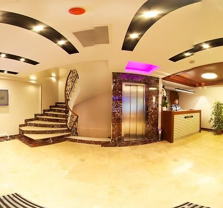 The Coach Hotel Istambul Exterior foto