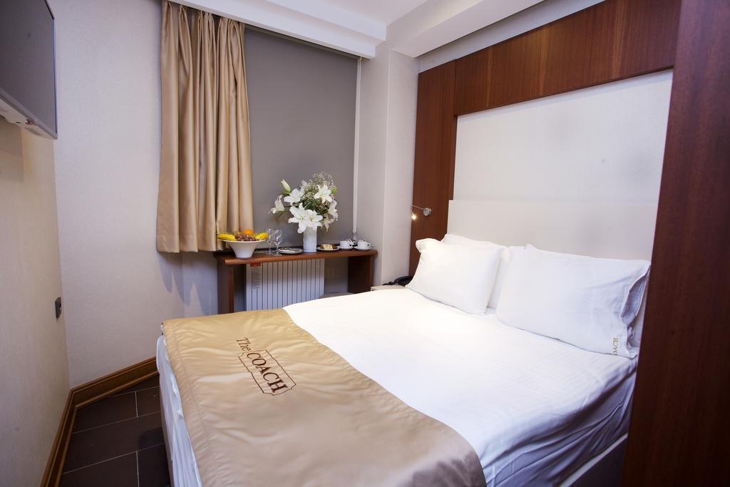 The Coach Hotel Istambul Quarto foto