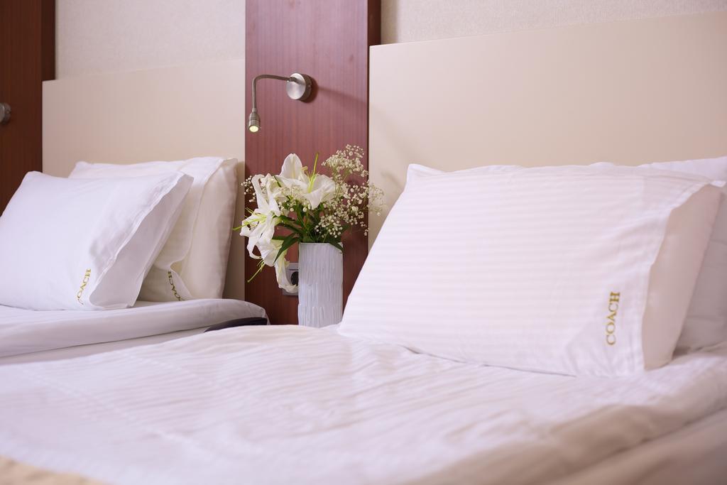 The Coach Hotel Istambul Quarto foto