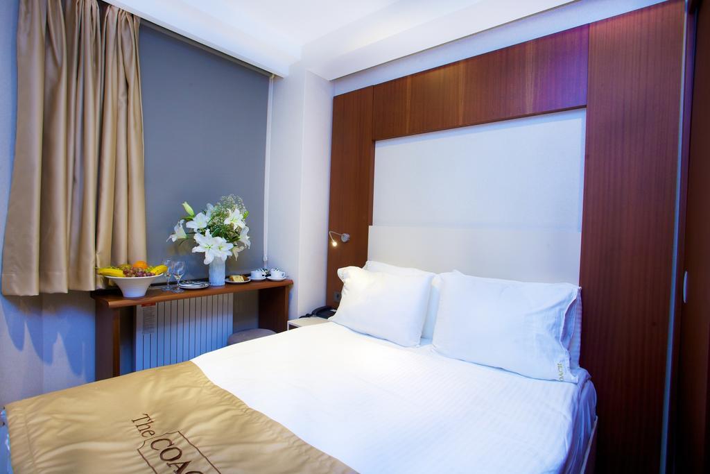 The Coach Hotel Istambul Quarto foto