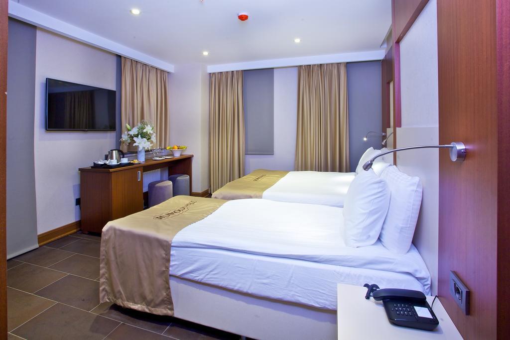 The Coach Hotel Istambul Quarto foto