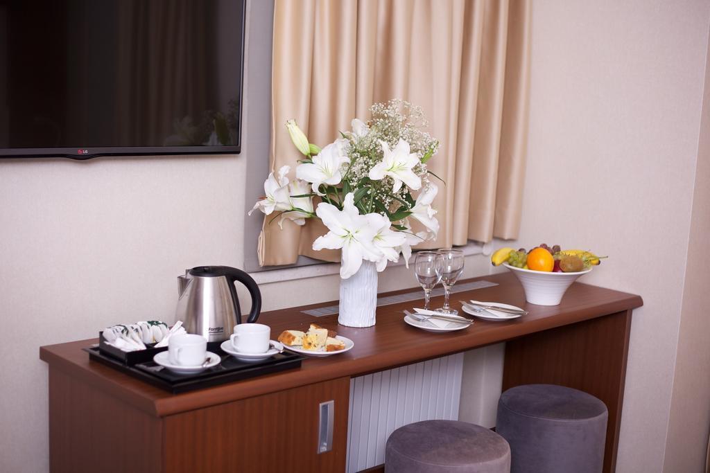The Coach Hotel Istambul Quarto foto