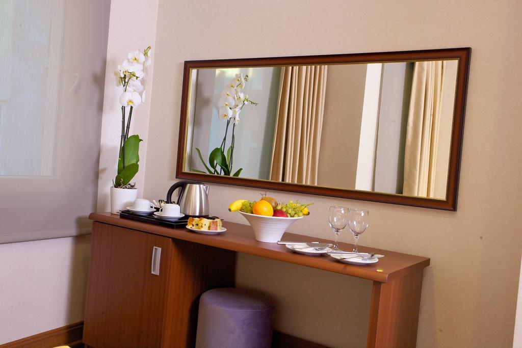 The Coach Hotel Istambul Quarto foto